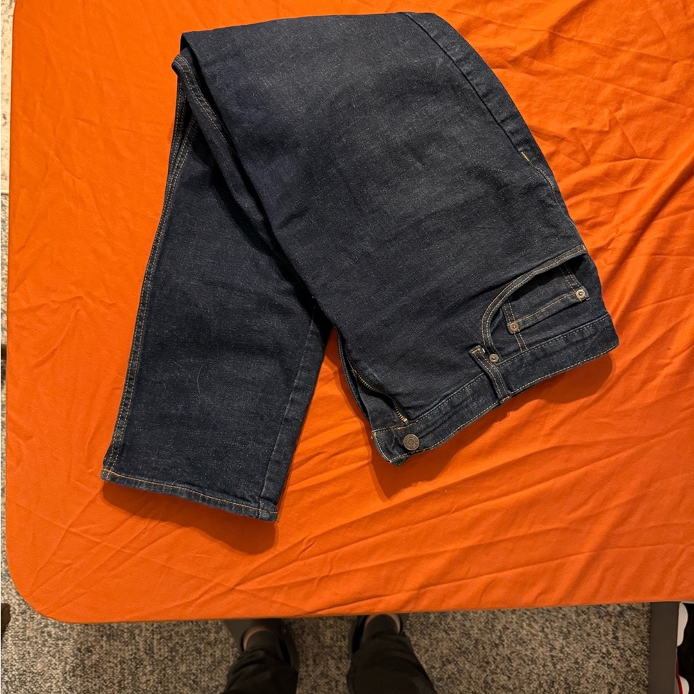 Men's Blue Jeans